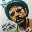 King Shiloh Afrikan Simba - King Shiloh - Zorro Poverty - Poor Man Dub - Nah Care Dub - Praise His Name - Kadamawe Dub - Dub Praises X Uk Dub 12" rv-12p-00365